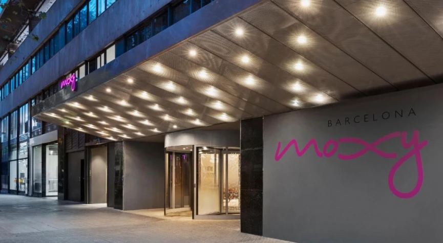 Moxy Barcelona
