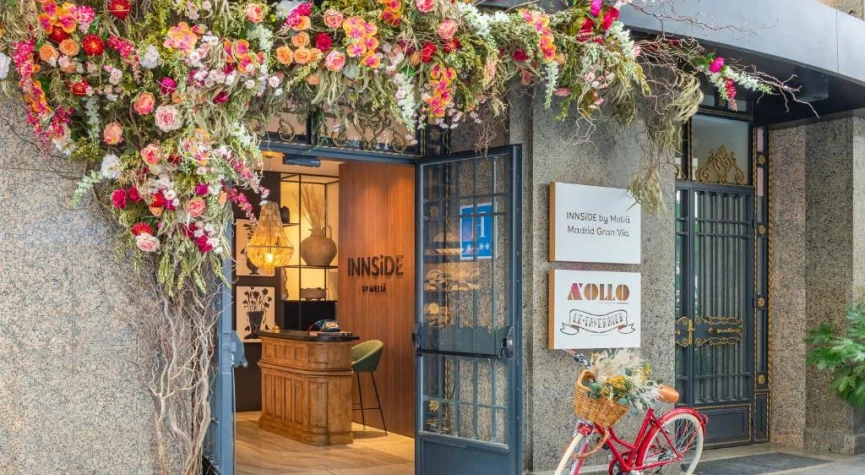 INNSIDE by Meliá Madrid Gran Vía