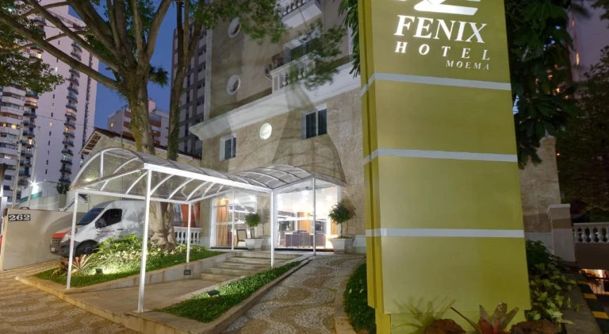 Fenix Hotel Moema