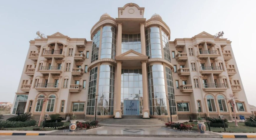 Ramage Hotel & Resort