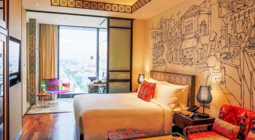 Hotel Indigo Singapore Katong by IHG