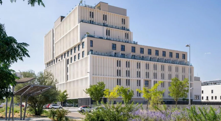 INNSiDE by Meliá Madrid Valdebebas