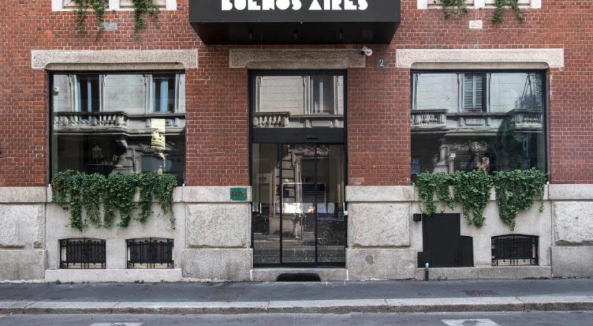 Palazzo Buenos Aires