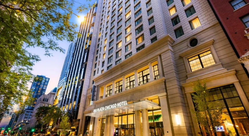 Riu Plaza Chicago