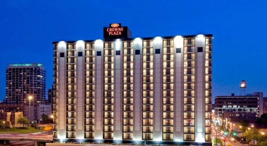 Crowne Plaza - Chicago West Loop by IHG