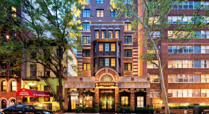 Walker Hotel Greenwich Village