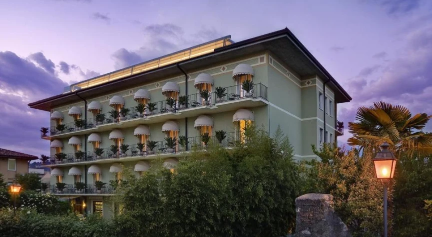 Palace Hotel San Pietro