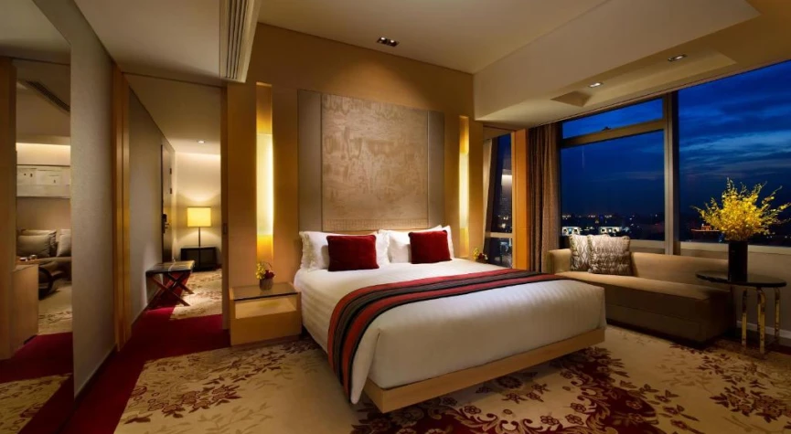 The Longemont Shanghai