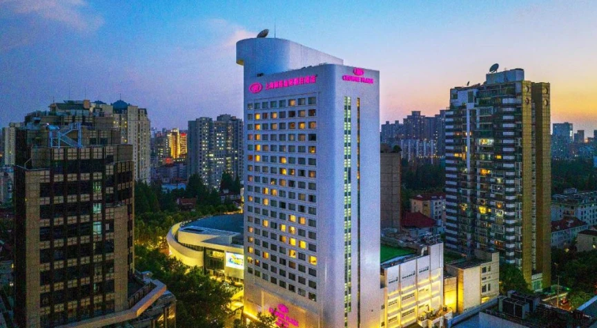 Crowne Plaza Shanghai by IHG