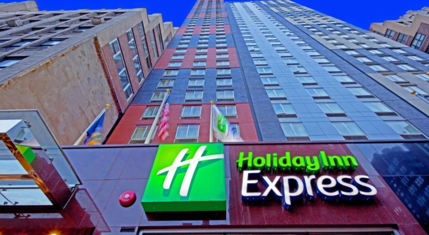 Holiday Inn Express - Times Square by IHG