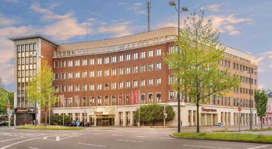 Hotel Unique Majestic