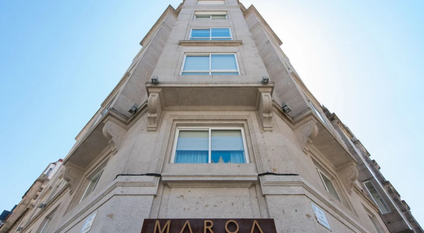 Hotel Maroa Vigo