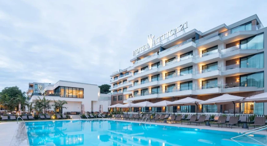 Attica21 Vigo 4 Superior