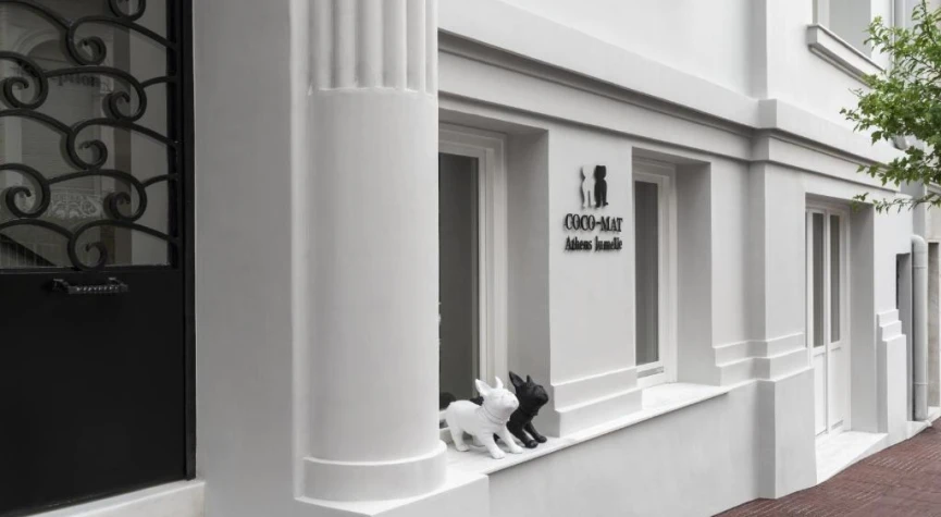 COCO-MAT Athens Jumelle