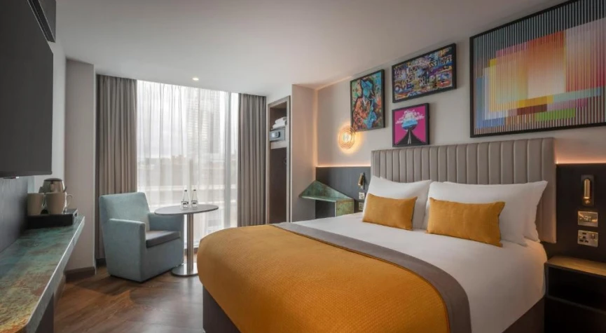 Maldron Hotel Shoreditch London