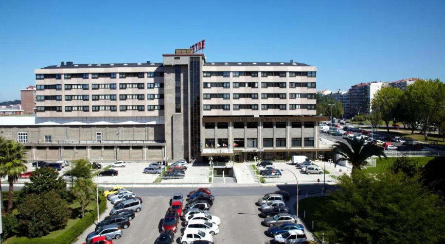 Hotel Coia de Vigo