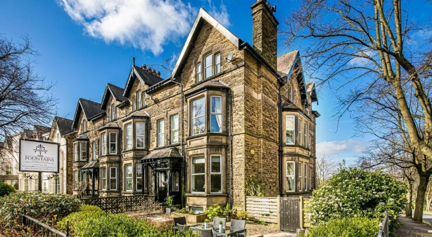 Fountains Guest House - Harrogate Stays