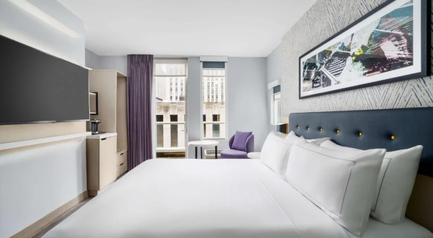 DoubleTree by Hilton New York Midtown Fifth Ave