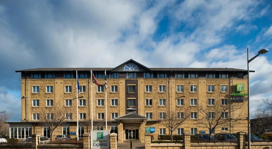 Holiday Inn Express Edinburgh - Leith Waterfront by IHG