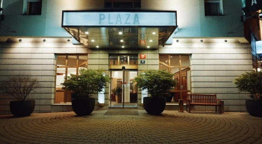 Plaza Prague Hotel Czech Leading Hotels