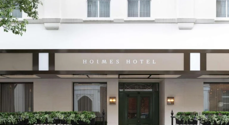 Holmes Hotel London
