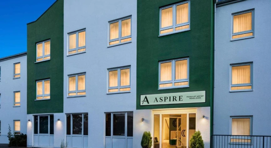 Aspire Frankfurt Airport, Trademark Collection by Wyndham