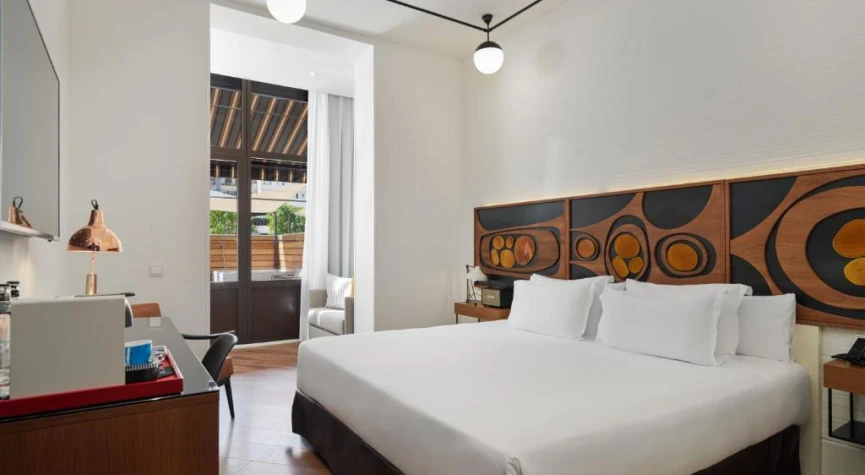 H10 Metropolitan 4* Sup