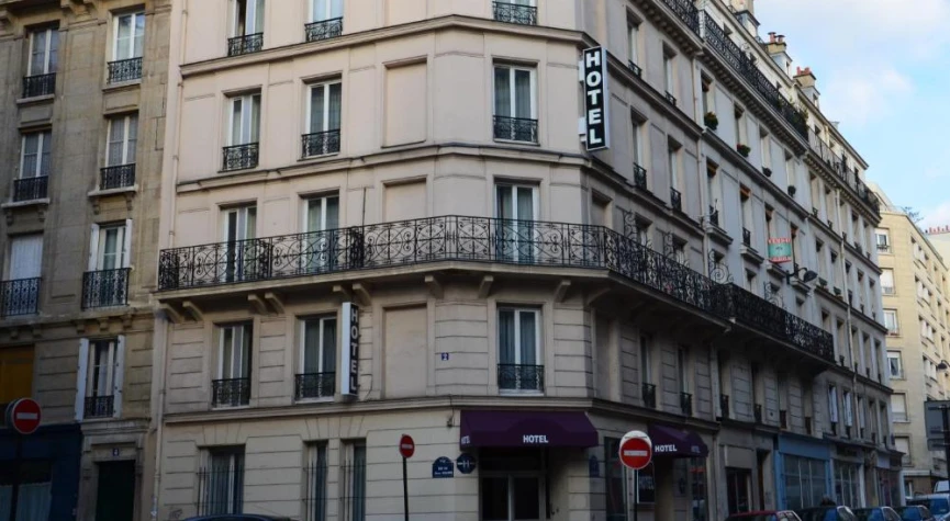 Hotel du Chemin Vert