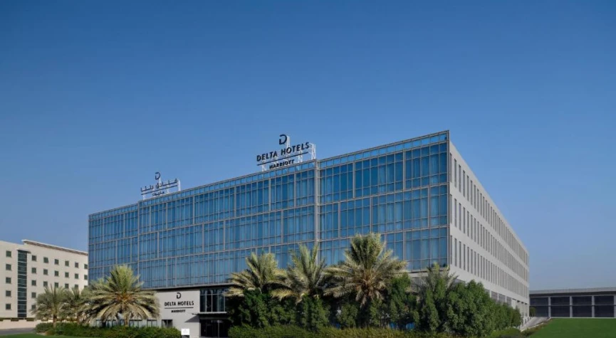 Delta Hotels by Marriott Dubai Investment Park