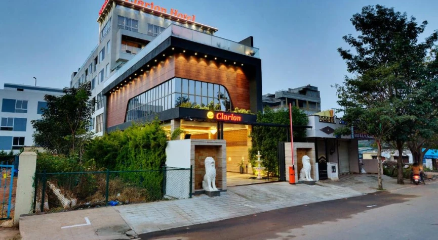Clarion Hotel Bangalore
