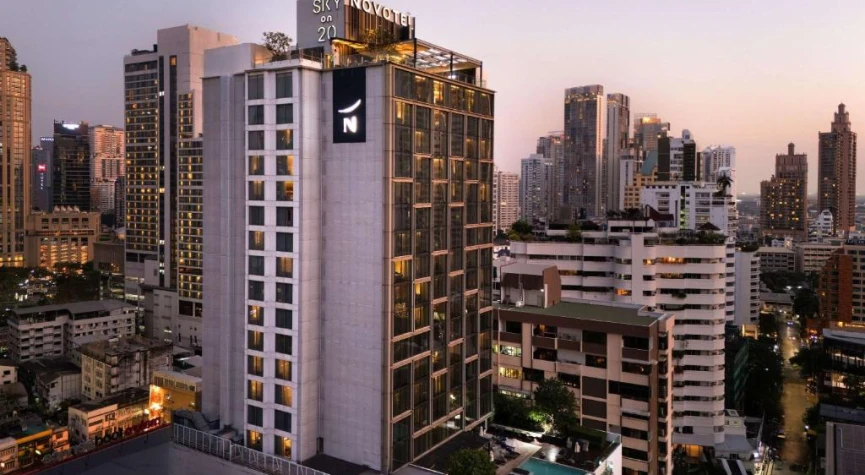 Novotel Bangkok Sukhumvit 20