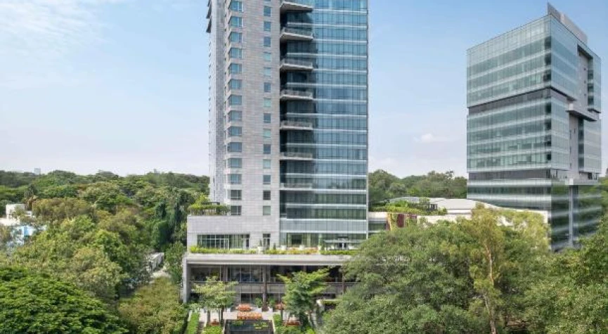 Four Seasons Hotel Bengaluru at Embassy ONE