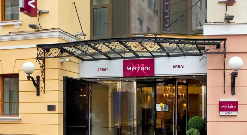 Mercure Arbat Moscow