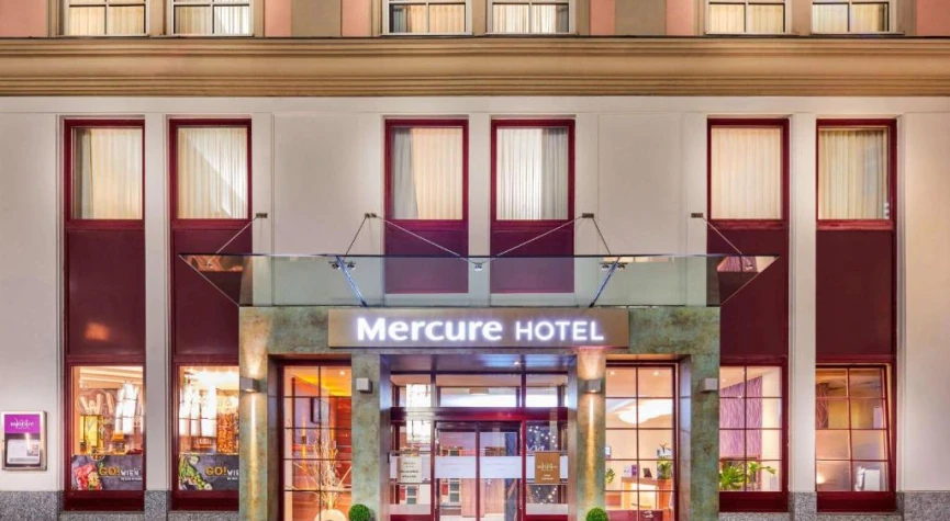 Mercure Wien Zentrum