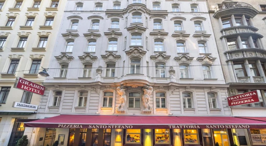Graben Hotel