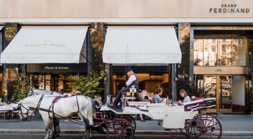 Grand Ferdinand Vienna