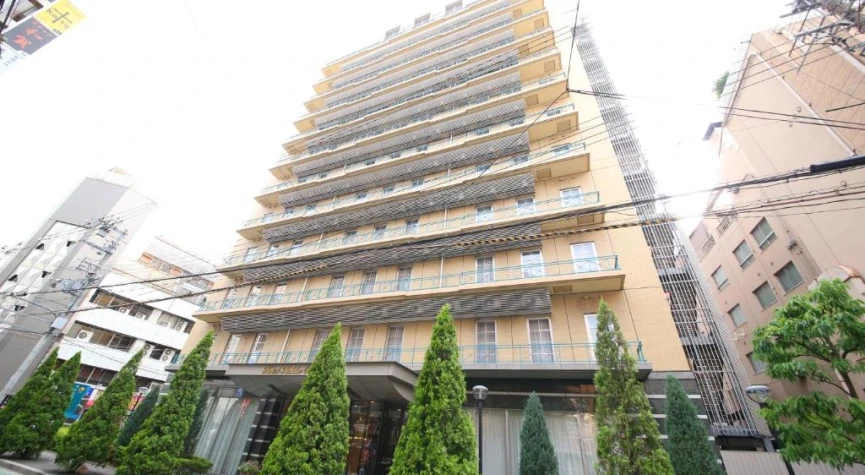 Hotel Hokke Club Osaka