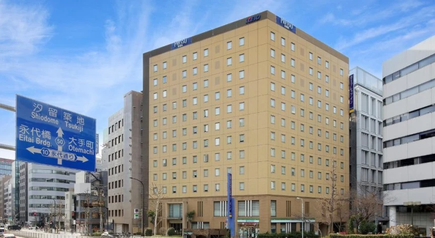 Keio Presso Inn Nihonbashi Kayabacho