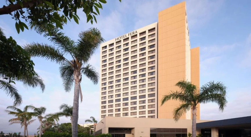 Hotel Fera Anaheim, a DoubleTree by Hilton Hotel
