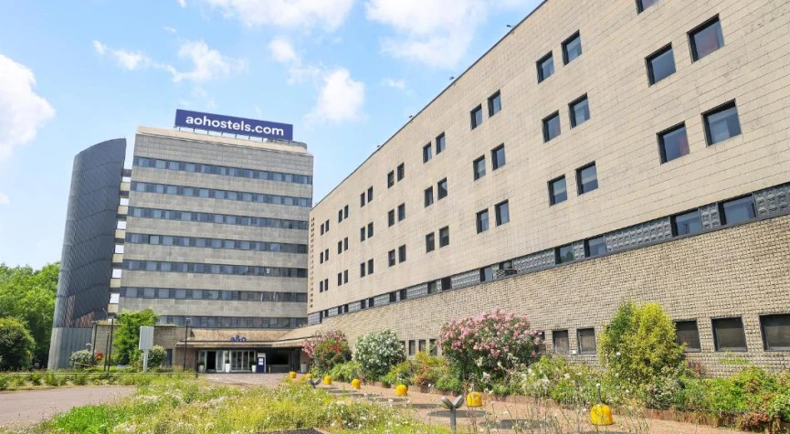 a&o Hostel Milano Ca Granda