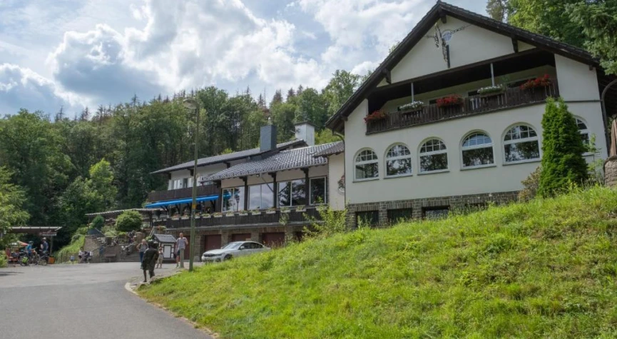 Märchenwald Altenberg B&B Hotel