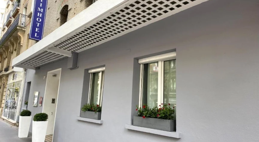 Timhotel Boulogne Rives de Seine