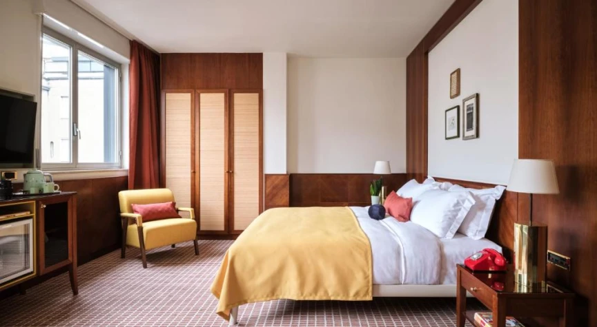 Max Brown Hotel Missori, part of Sircle Collection