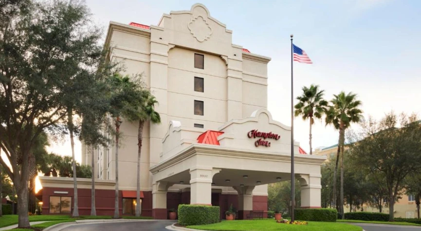 Hampton Inn Orlando International Drive Convention Center