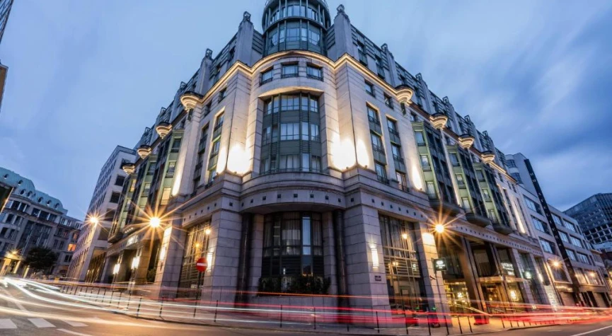 Radisson Collection Grand Place Brussels