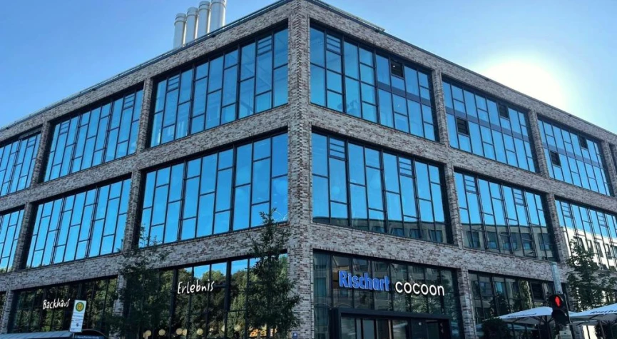 Cocoon Theresienwiese