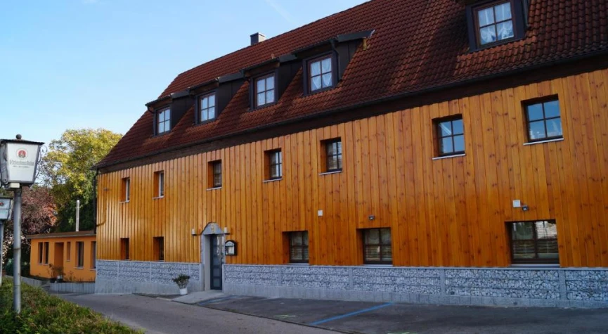 Gelber Löwe B&B Nichtraucherhotel