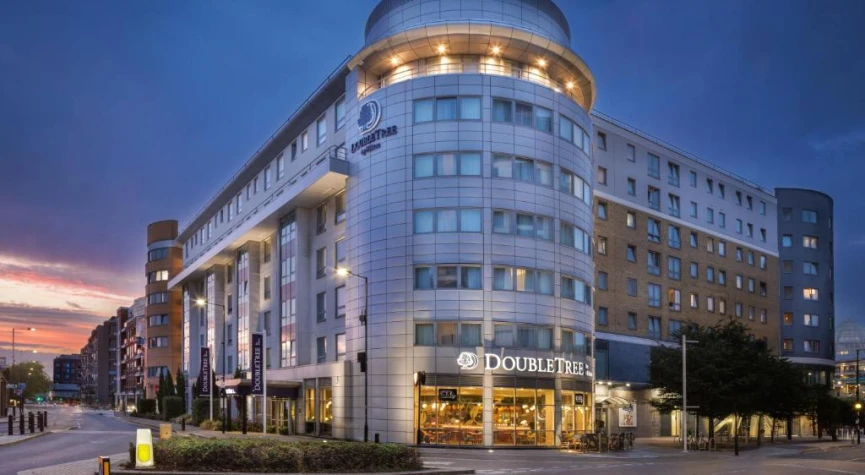 DoubleTree by Hilton London Chelsea