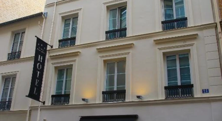 Hôtel Etoile Trocadéro