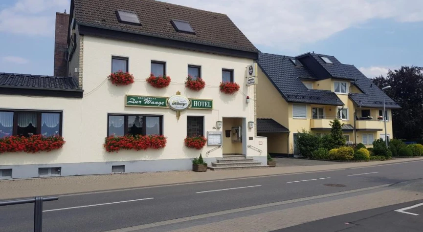 Hotel zur Waage